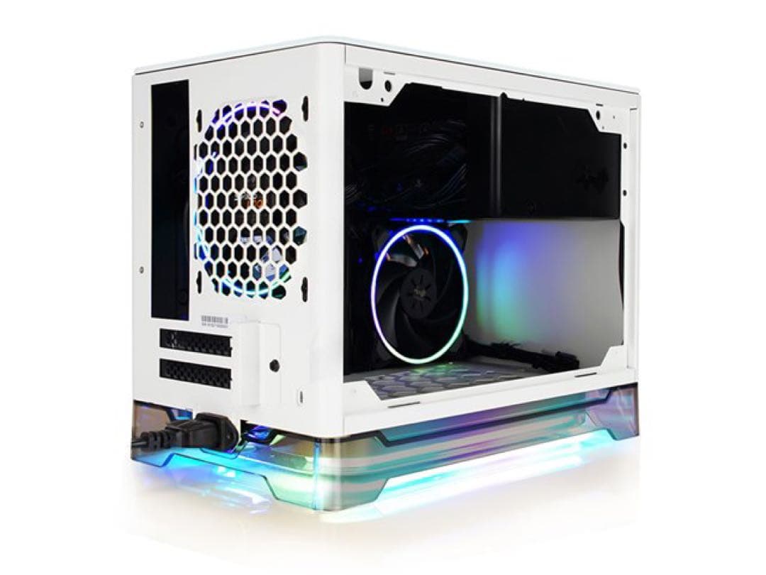 【新品未開封】 In Win A1PLUS White