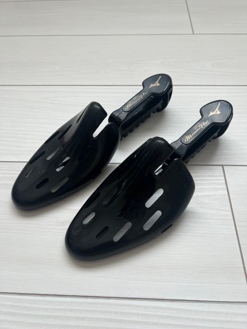 最終値下げ！ミズノプロ オーダー スパイク シューキーパー 野球 25.5