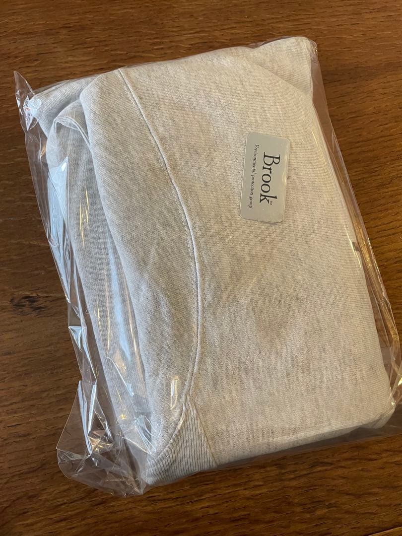 【新品・未使用】brook 鴨 スウェット