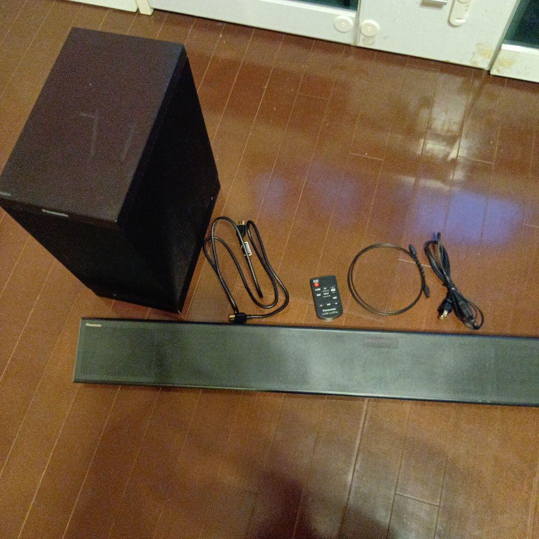 Panasonic SB-HWA880/SU-HTB885　シアターバー