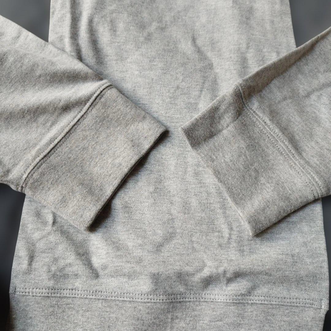 25AW♡極美品✨エンフォルド SWELL-HEM PULLOVER グレー M