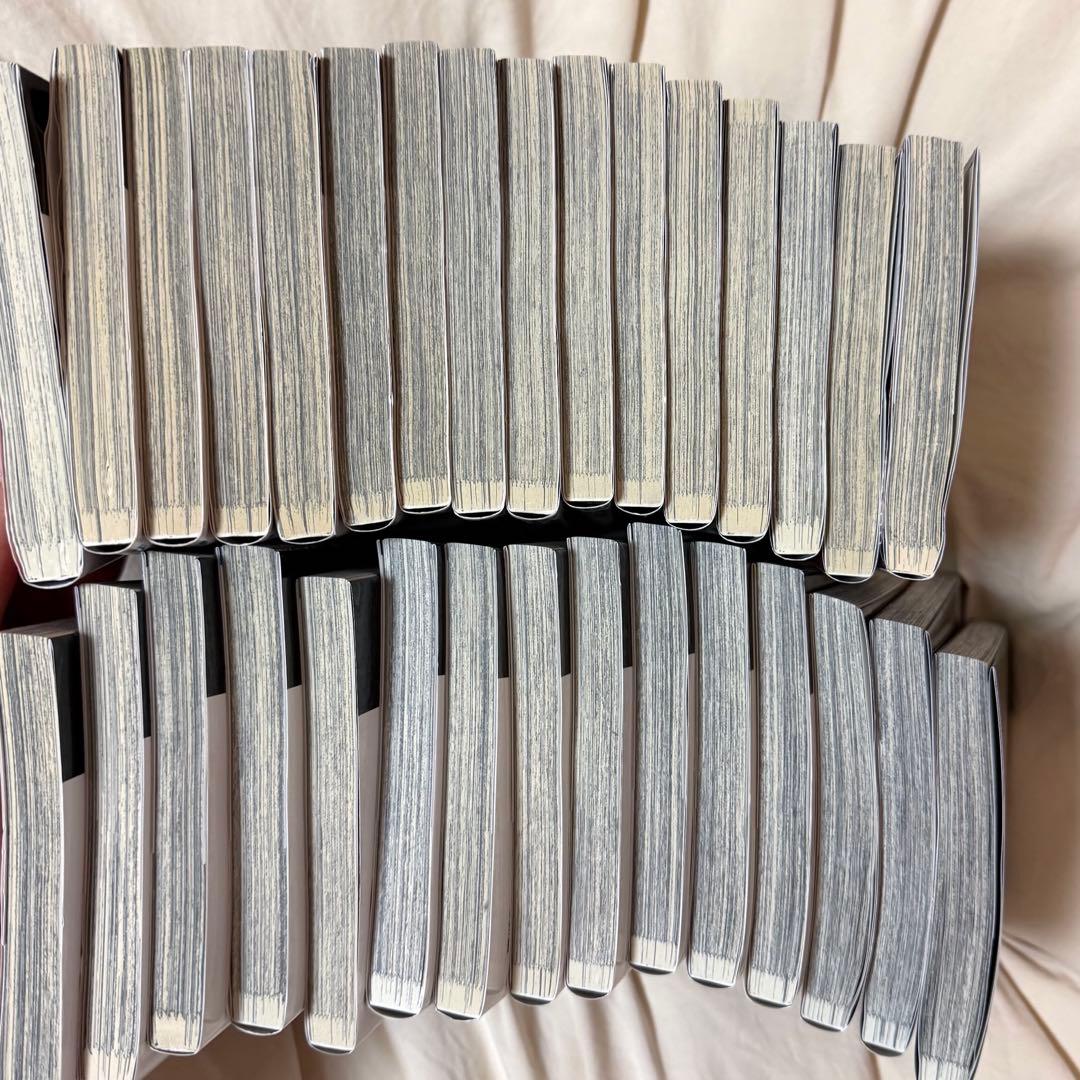 呪術廻戦　全巻セット　0巻〜30巻