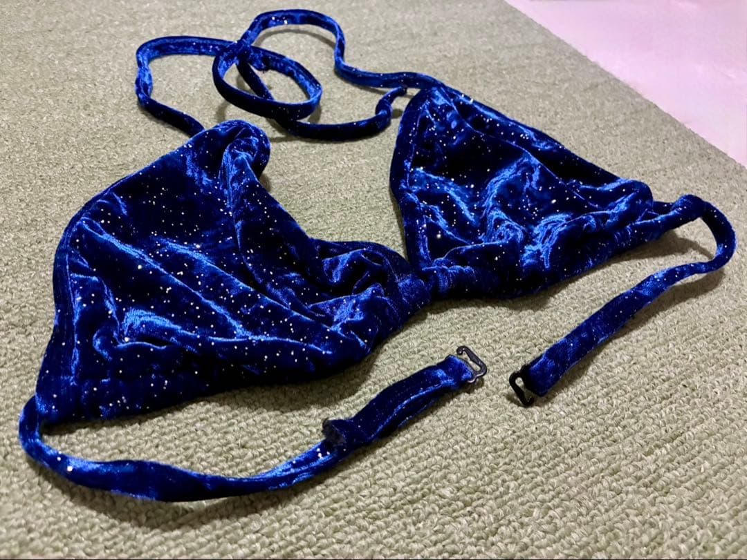 JBBF公認 ビキニ 一式セット 女子フィジーク