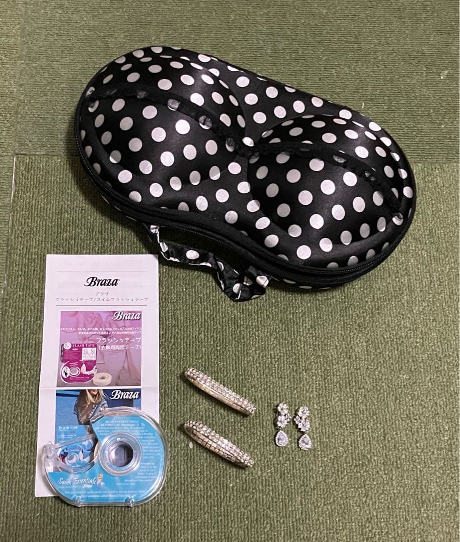 JBBF公認 ビキニ 一式セット 女子フィジーク