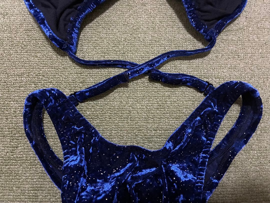 JBBF公認 ビキニ 一式セット 女子フィジーク