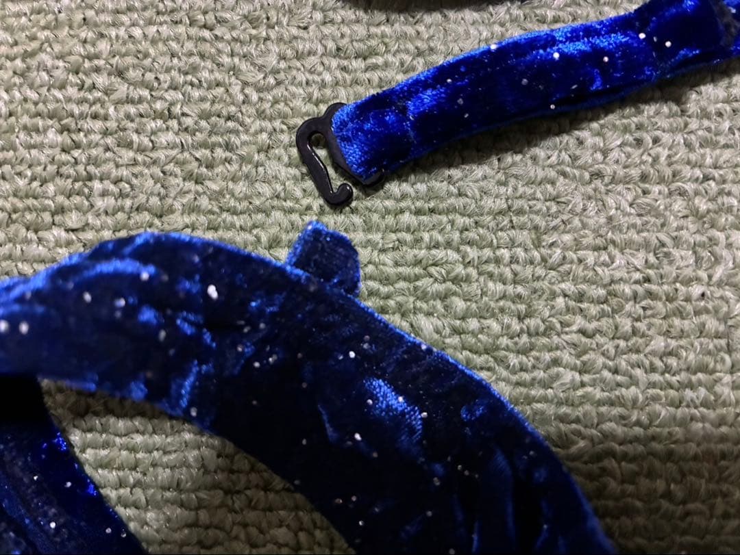 JBBF公認 ビキニ 一式セット 女子フィジーク