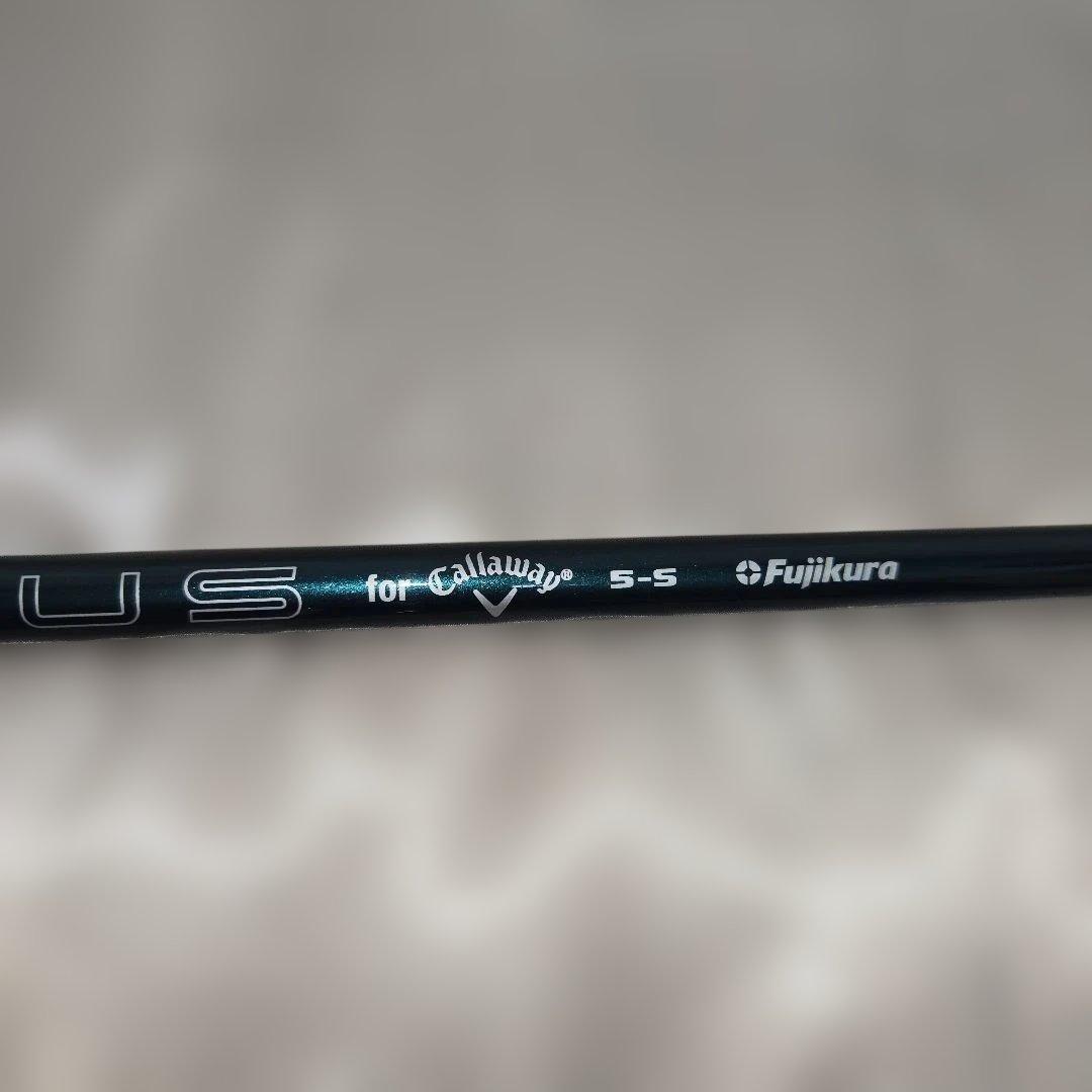 AI SMOKE ミニドライバー 11.5 純正シャフト 3本セット