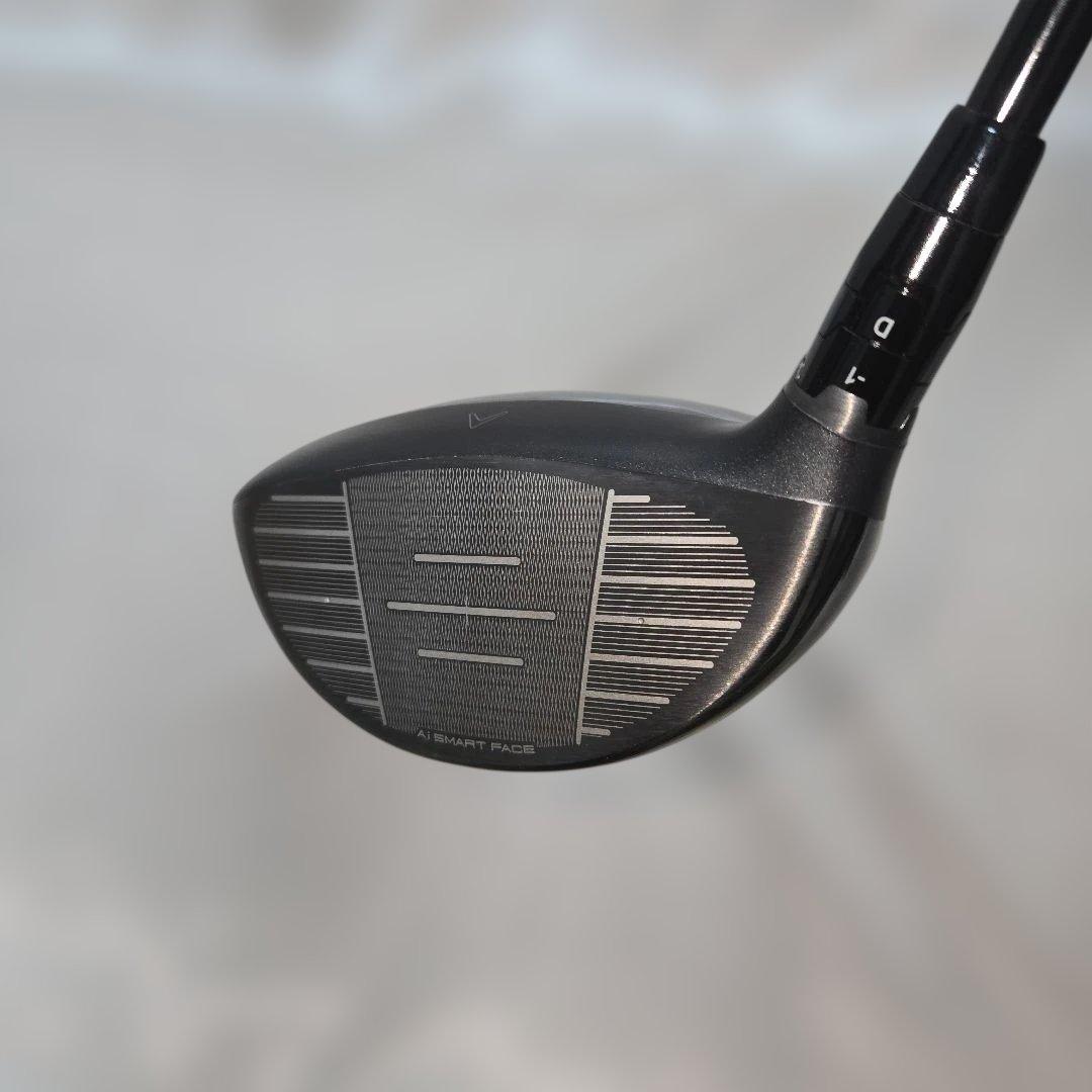 AI SMOKE ミニドライバー 11.5 純正シャフト 3本セット