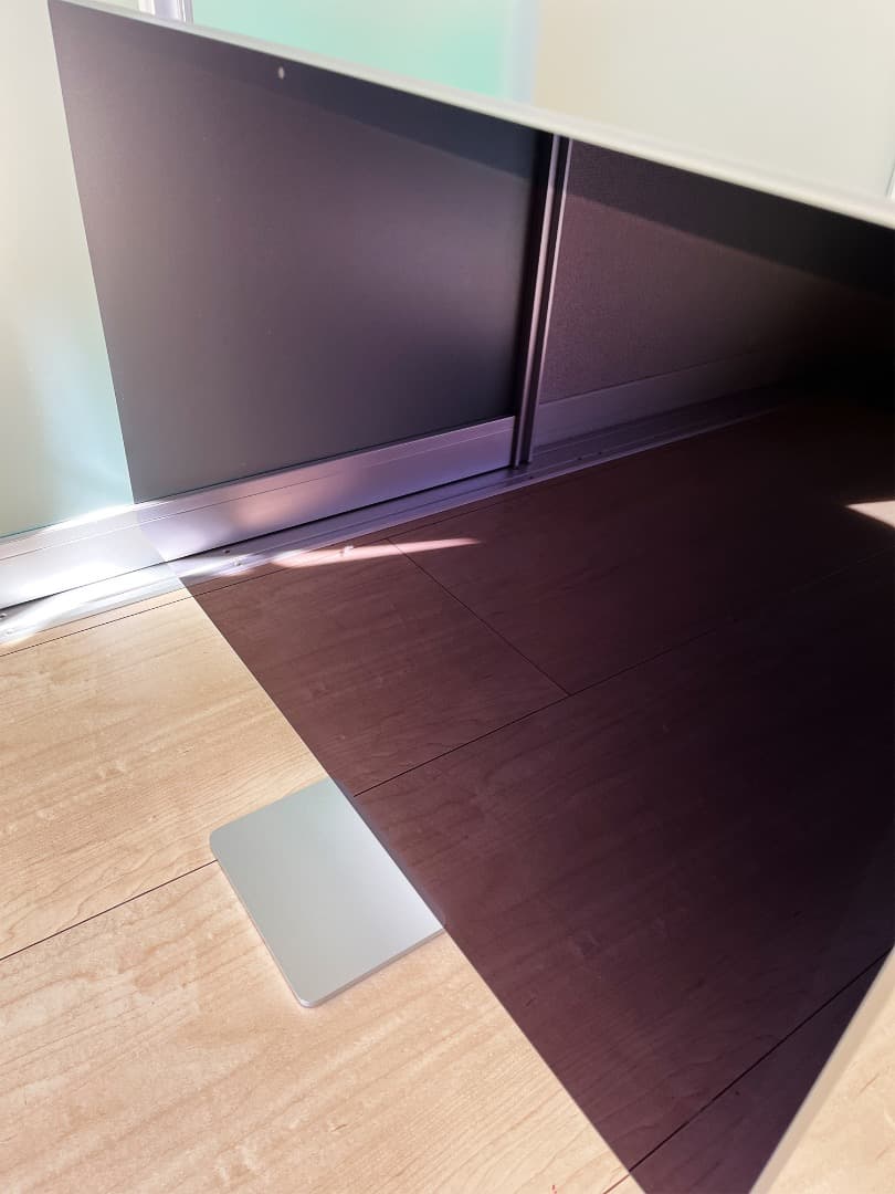 【美品】Apple Studio Display 傾きを調整できるスタンド