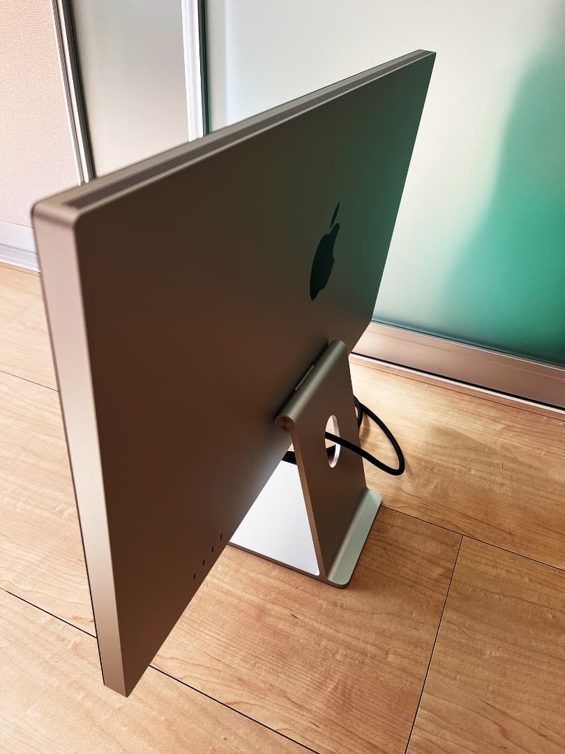 【美品】Apple Studio Display 傾きを調整できるスタンド