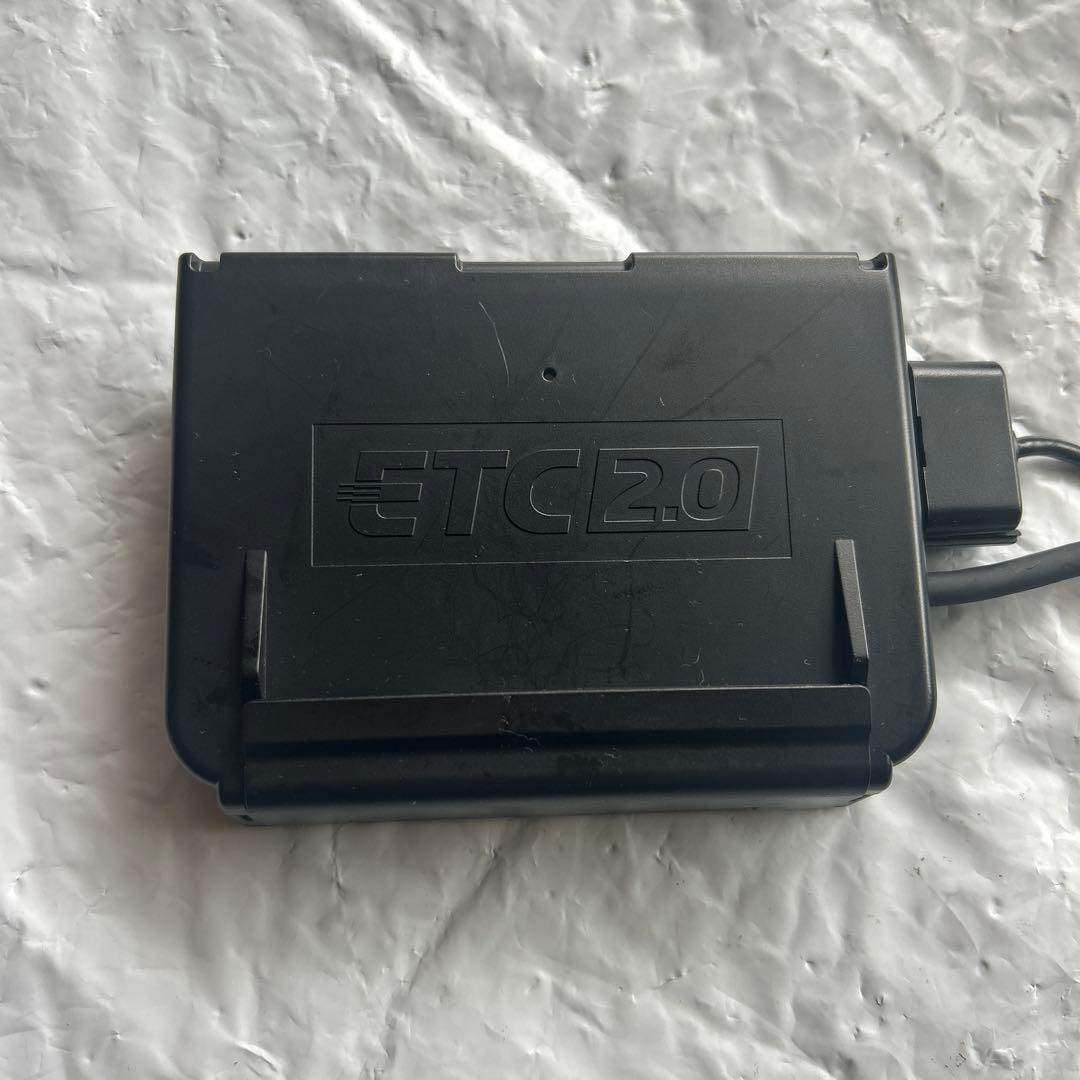 ETC2.0 JRM-21 アンテナ分離型 日本無線 セットアップ済み