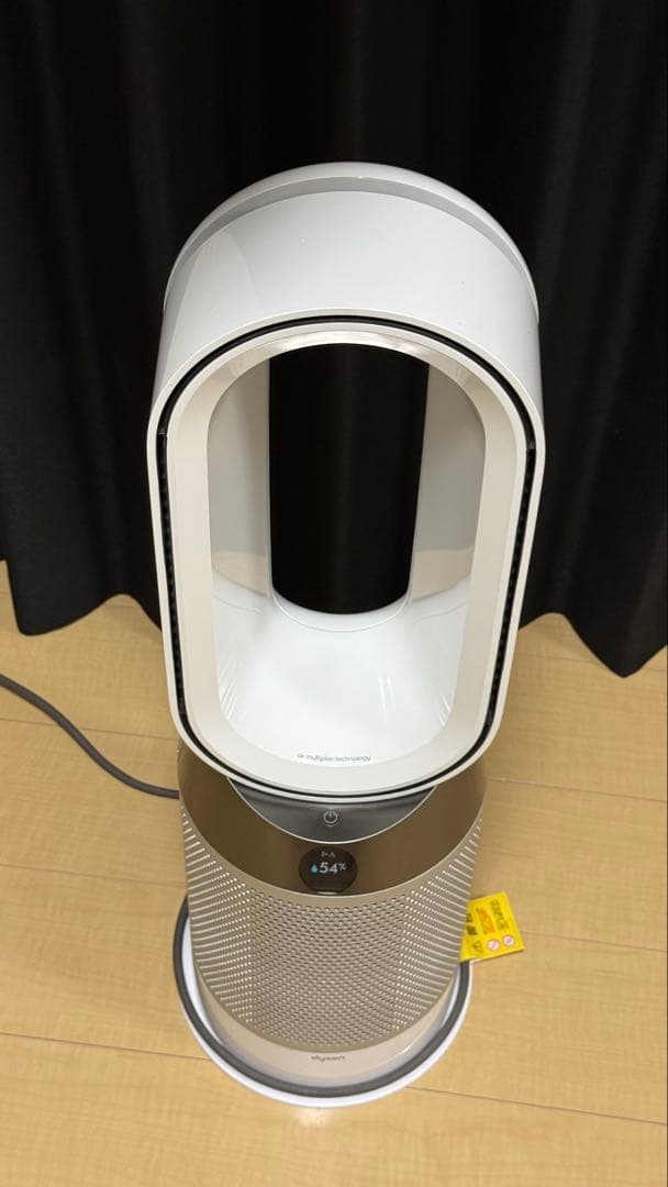 Dyson Pure Hot+Cool 空気清浄機 ホワイト