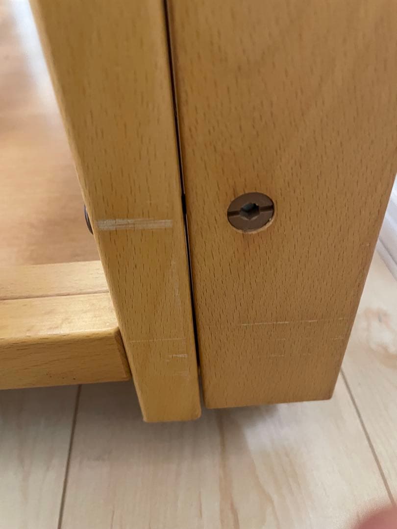 【送料込み】サワベビー　国産ベビーベッド（サークル変更可能）