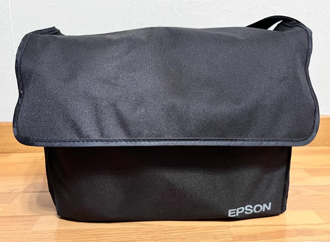 セット売り EPSON EB-S02H プロジェクター 本体 ケーブル 付属品