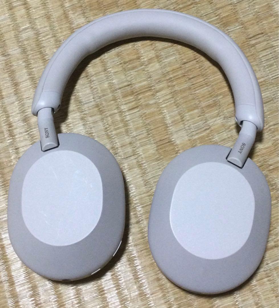 ヘッドホン SONY WH-1000XM5