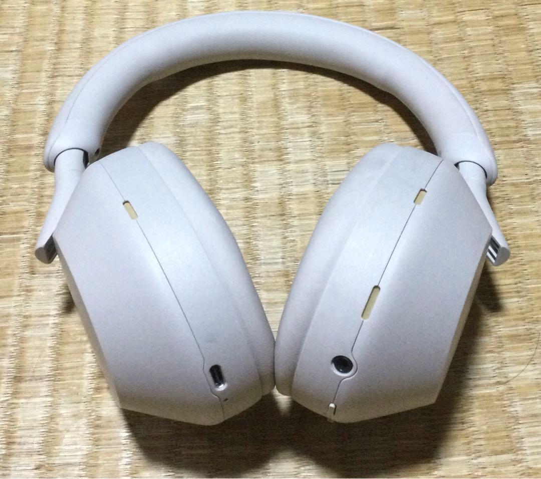ヘッドホン SONY WH-1000XM5