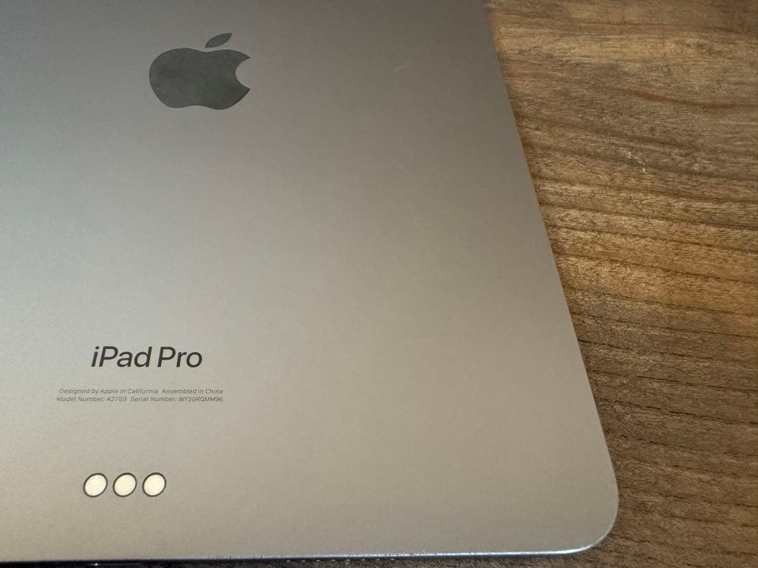 iPad Pro 11インチ(第4世代) スペースグレイ 128GB Wi-Fi