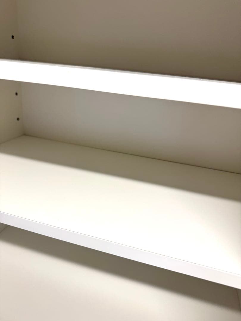 値下げ☆定価10万円　松田家具　120センチ　食器棚