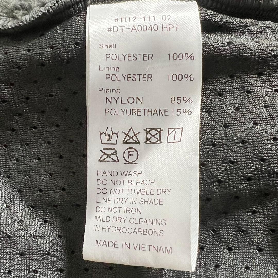 【大きいサイズ】DANTON ダントン　ハイパイル ボア ベスト　42（XL）