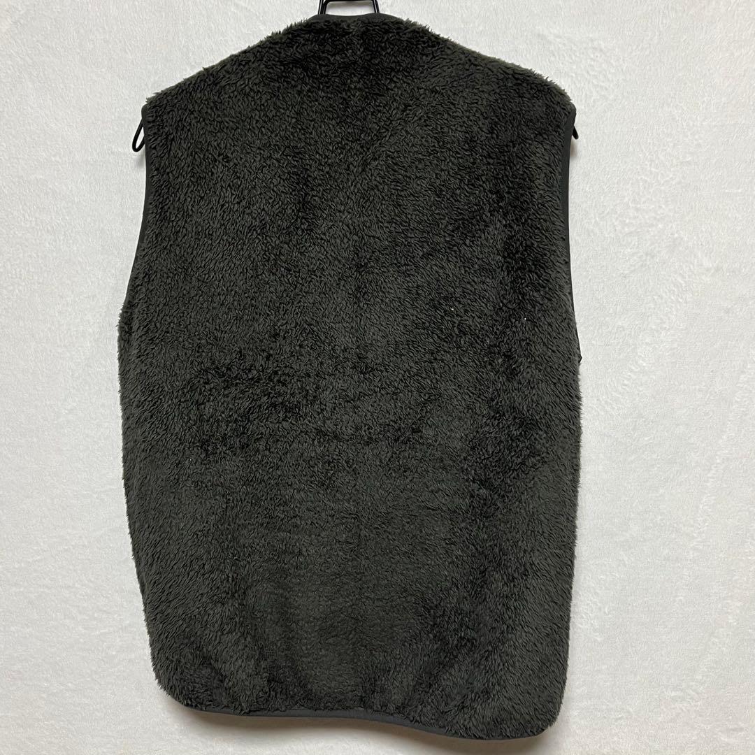 【大きいサイズ】DANTON ダントン　ハイパイル ボア ベスト　42（XL）