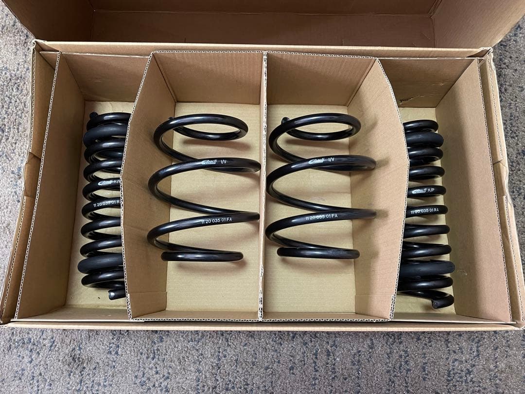 ン*ク様 Eibach Pro-Kit  2 COUPE (F22, F8