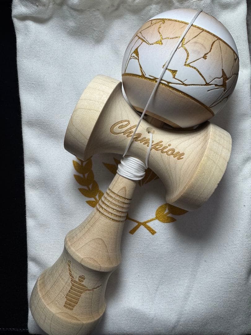 けん玉 LOTUS Ryoga Kawamoto Champion Model