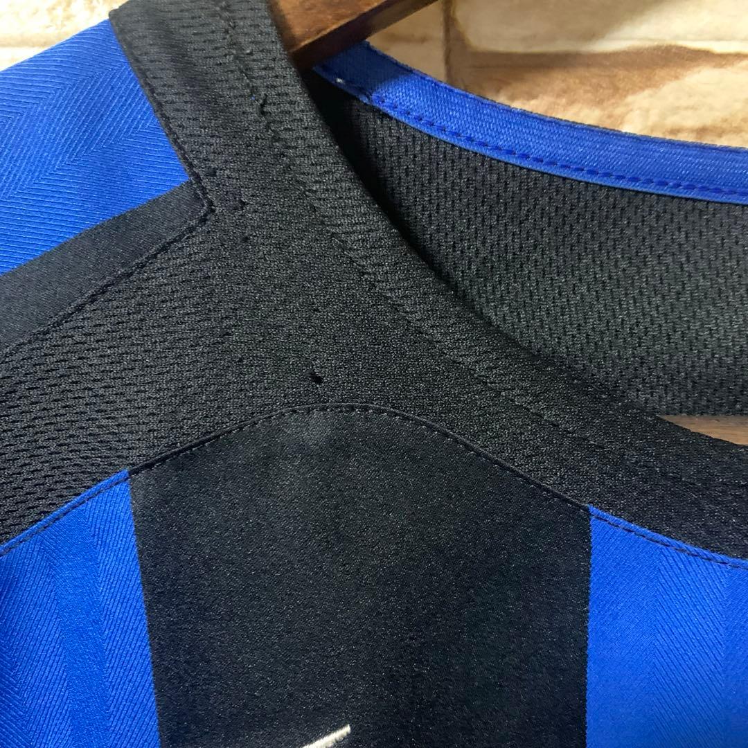 NIKE インテル 05/06 ホーム ユニフォーム