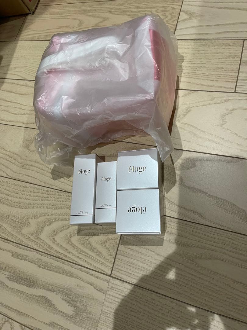 兎仔 éloge the Travel kit