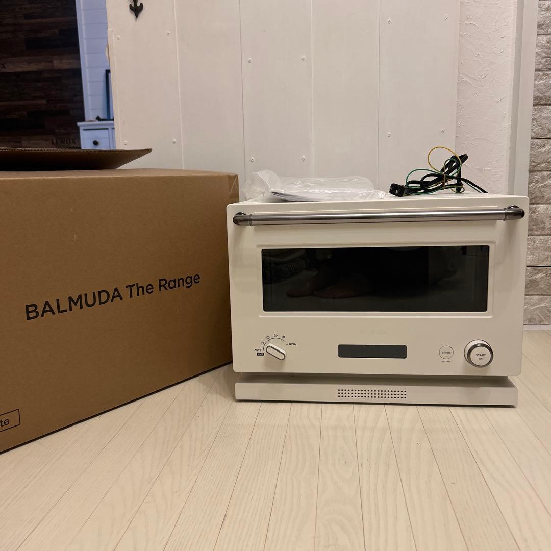 BALMUDA The Range オーブンレンジ