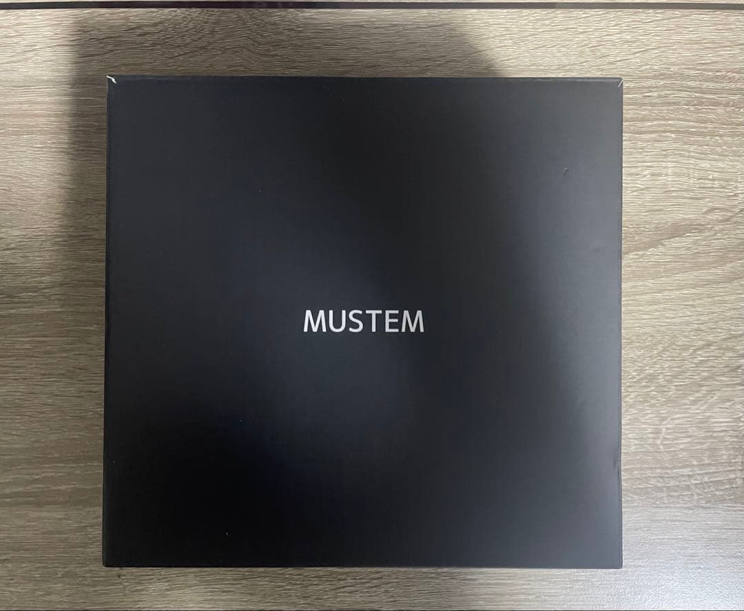 【期間限定価格】MUSTEM ヘッドスパ