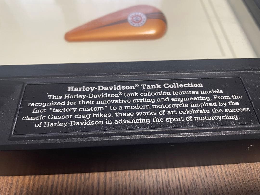 ハーレーダビットソン　Harley Davidson 非売品