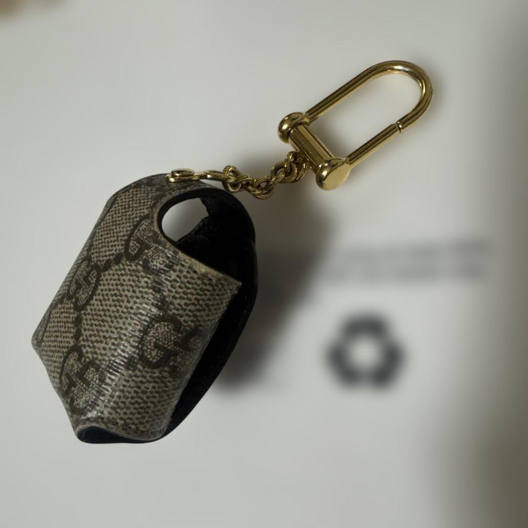 【美品】AirPods ケース　GUCCI 箱などあり