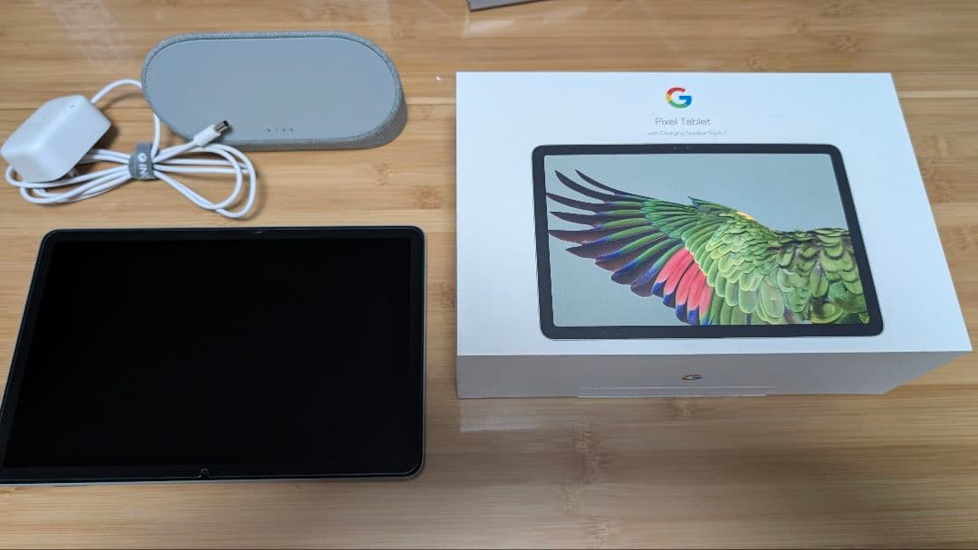 Google Pixel Tablet（Hazel）