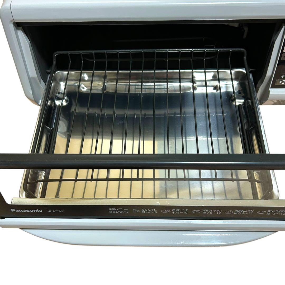 Panasonic パナソニック　NF-RT700P おさかなけむらん亭
