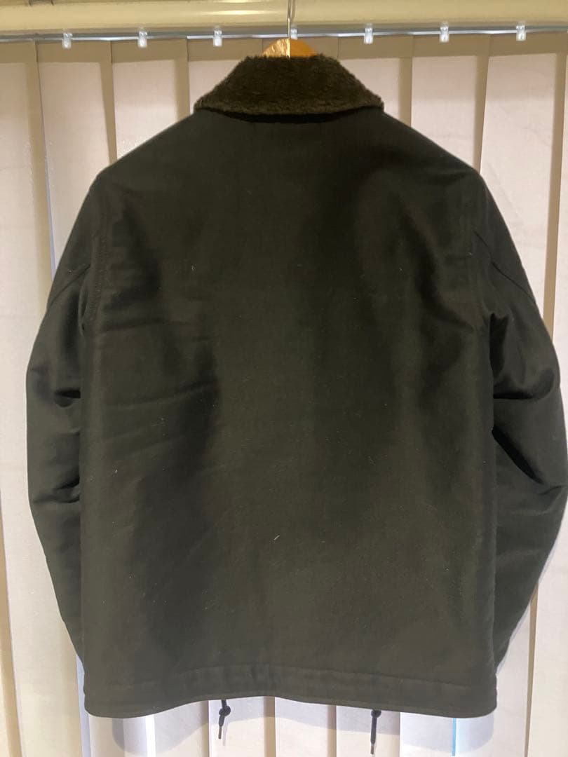 marka n-1 デッキジャケット　markaware