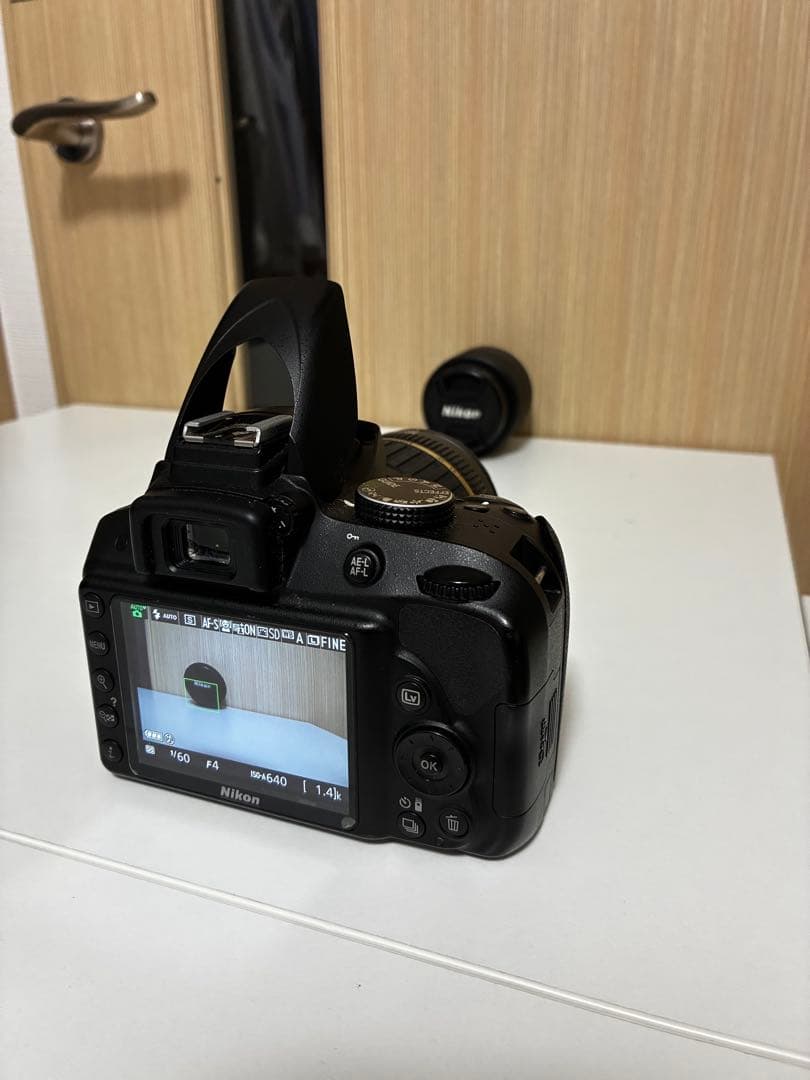 Nikon D3300 一眼レフカメラ セット
