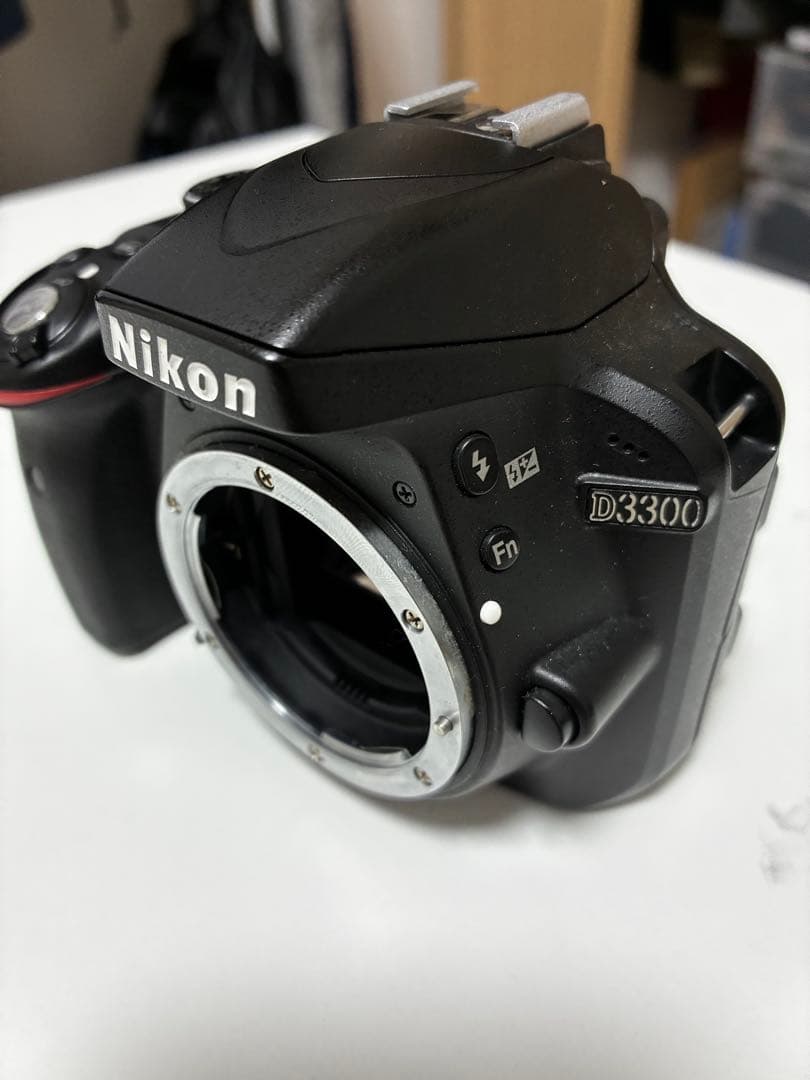 Nikon D3300 一眼レフカメラ セット