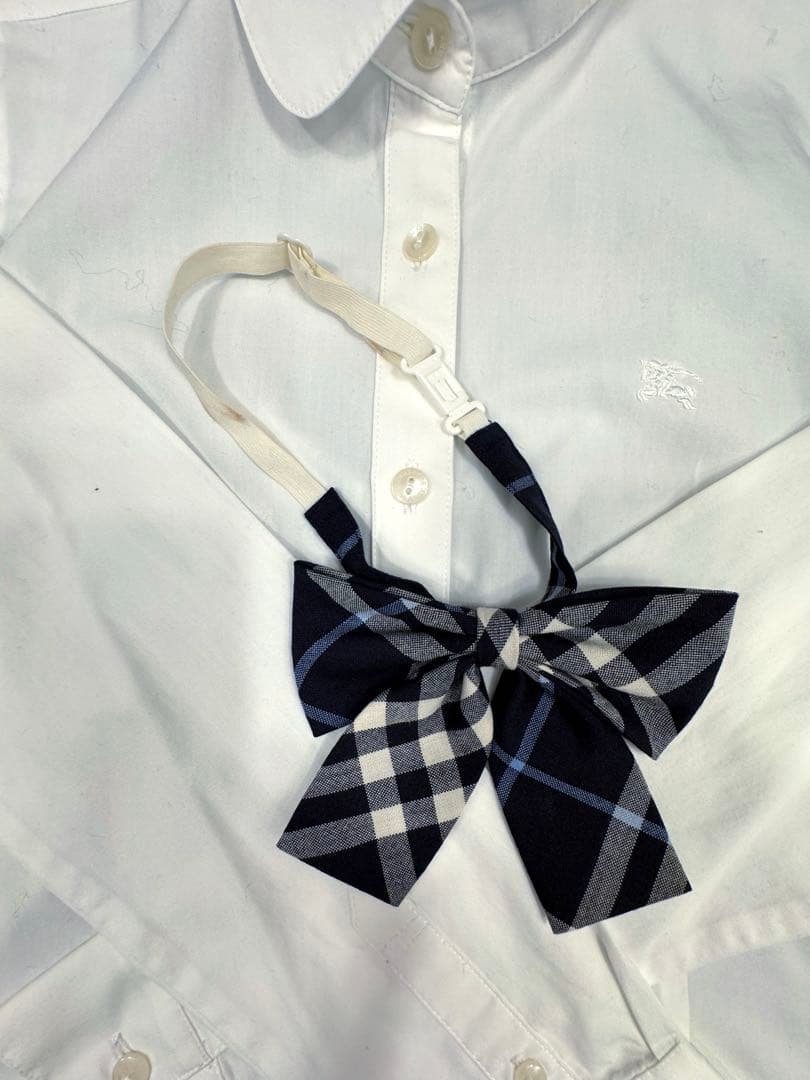 150cm バーバリー　スーツ　中学受験・卒業式