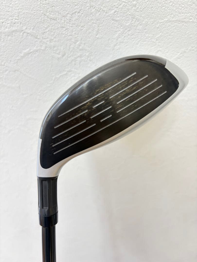【名器】TaylorMade M4 フェアウェイウッド ５番