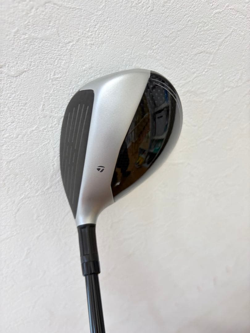 【名器】TaylorMade M4 フェアウェイウッド ５番