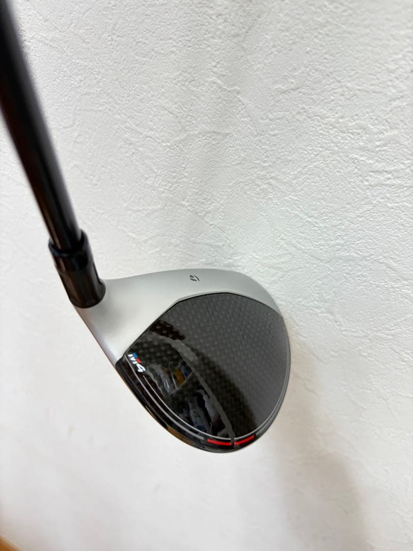 【名器】TaylorMade M4 フェアウェイウッド ５番