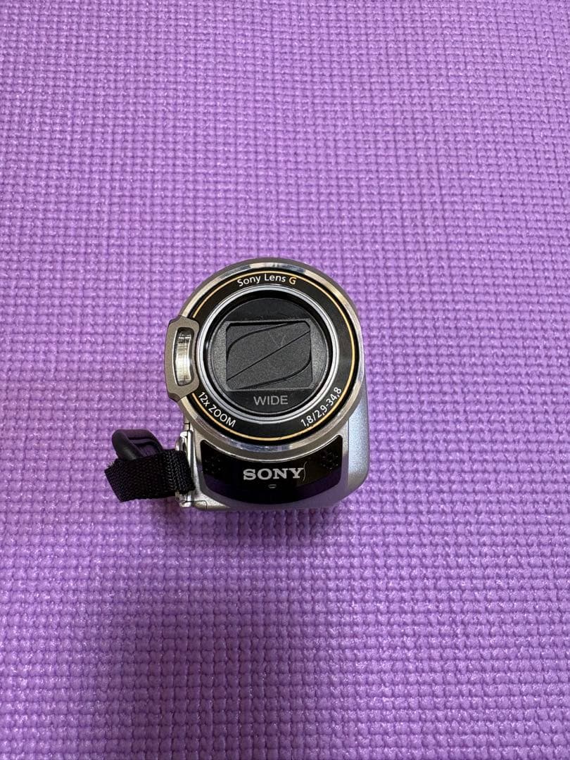 SONY HDR-CX370 ビデオカメラ ハンディカム