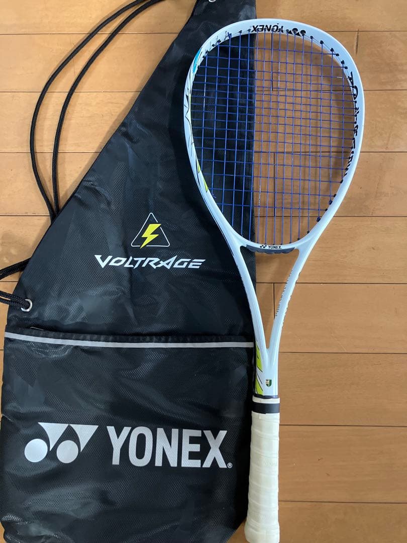 YONEX VOLTRAGE テニスラケット