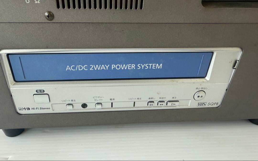 EIKI VC-SB20プロジェクター(a28)