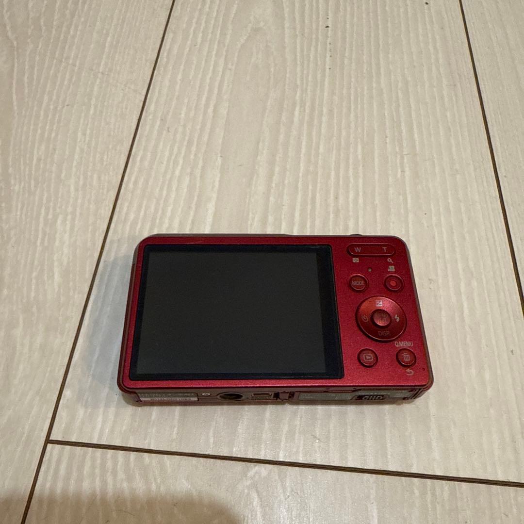 LUMIX コンパクトデジタルカメラ DMC-XS3 Panasonic