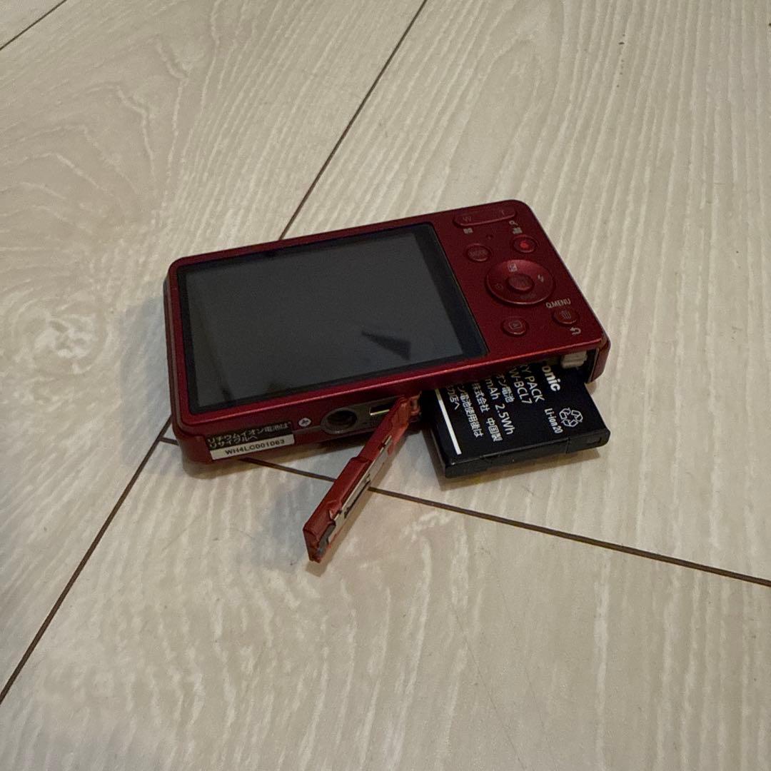 LUMIX コンパクトデジタルカメラ DMC-XS3 Panasonic