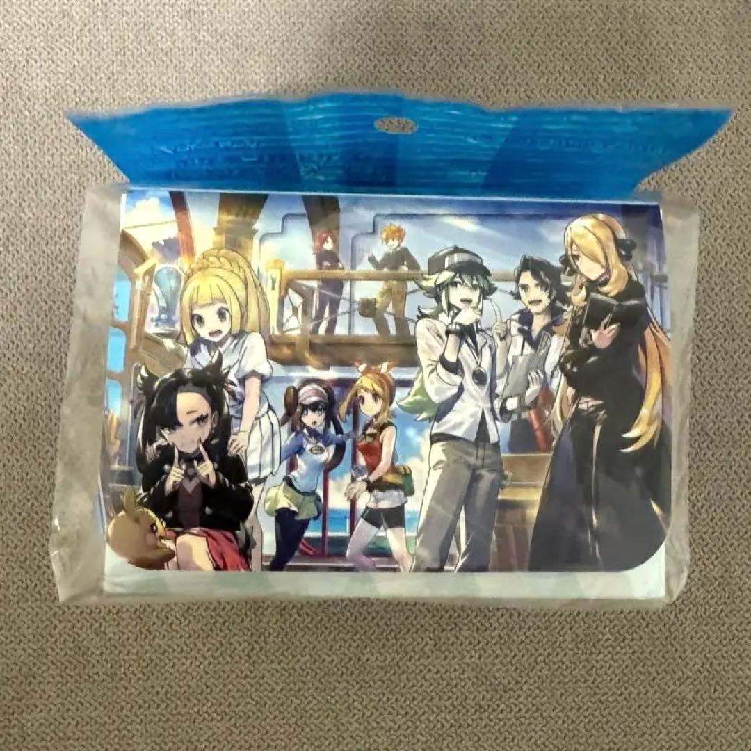 トレーナーズサロン　コレクションファイル　リフィル　デッキシールド　など　まとめ