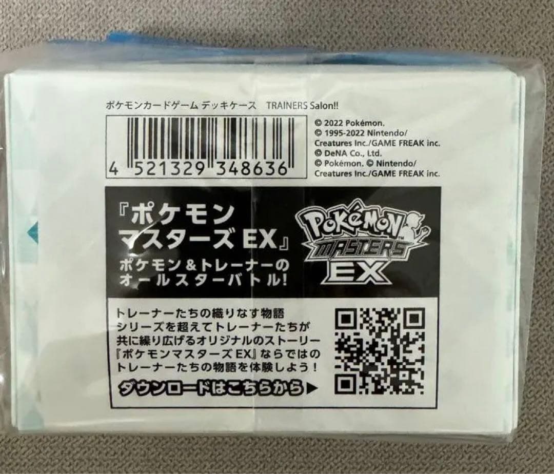 トレーナーズサロン　コレクションファイル　リフィル　デッキシールド　など　まとめ