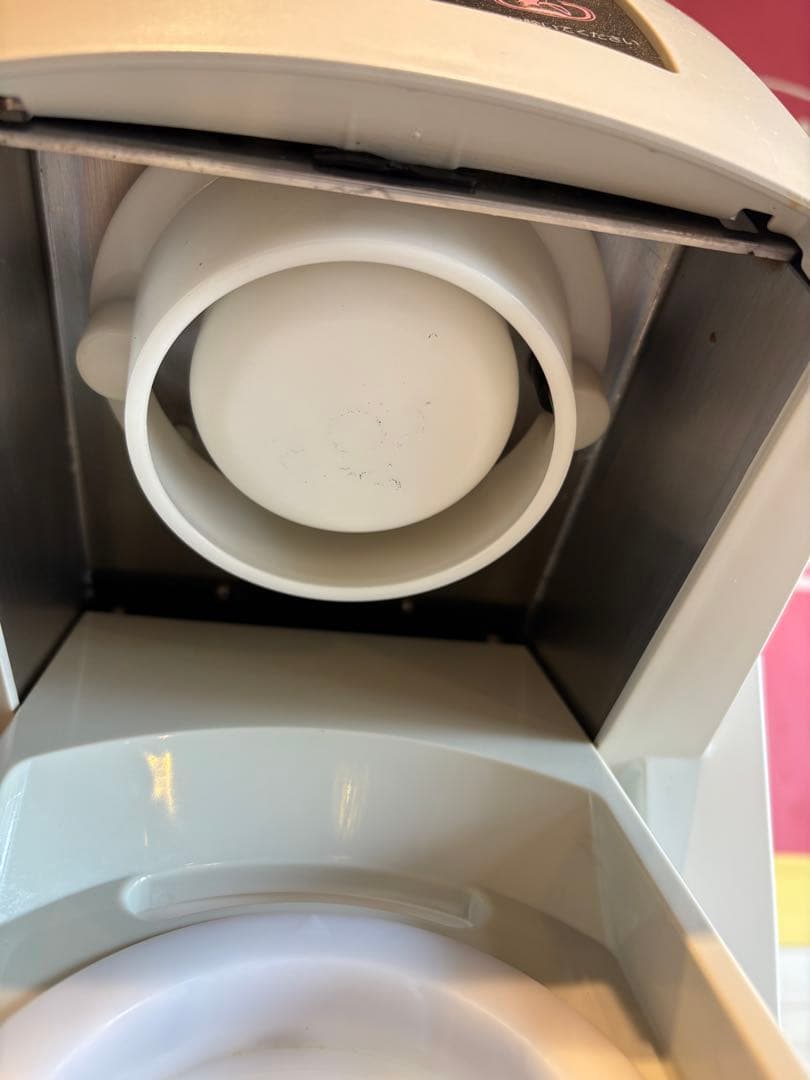 SANDEN アイスクリームメーカー　ワンショット