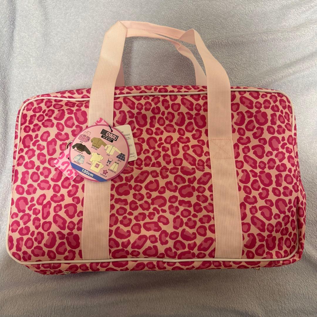 KOGYARU バースデー　コギャル　福袋　バッグ　カーディガン　シャツ　ピンク